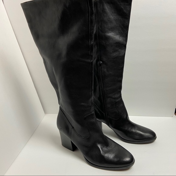 born boots size 11